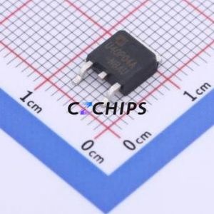 Transistor de Efecto de Campo (MOSFET) CJU40P04A TO-252-2L Nuevo y Original - Product Image 1