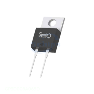 BOM IC In Stock Electronic Circuit Components Single Diodes GP3D008A065D - Product Image 1