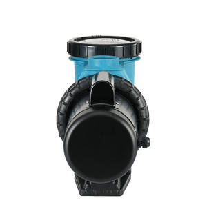 Pompe à eau de piscine électrique Topguy KP1005 avec filtre 1HP 220V/50Hz et dissipation thermique interne - Product Image 6