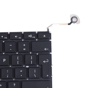 Bk-dbest bán sỉ mới Máy Tính Xách Tay Bàn Phím <span class=keywords><strong>A1286</strong></span> 15inch 2009-2012year cho MacBook Pro Series Anh Mỹ AR Bàn phím <span class=keywords><strong>A1286</strong></span> máy tính xách tay - Product Image 2