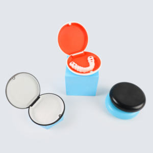 Estuches de plástico para higiene bucal, ortodoncia, dentaduras postizas y almacenamiento <span class=keywords><strong>dental</strong></span> - Product Image 5