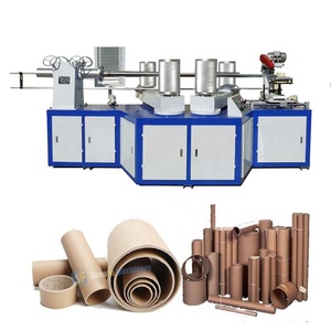 Máquina automática de bobinado de tubos de papel de fuegos artificiales con velocidad rápida - Product Image 1
