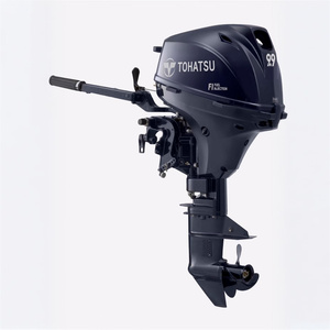เครื่องยนต์แท้ M30HEPS/L มอเตอร์ขายส่งสำหรับเรือ 9.9 แรงม้า - Product Image 6