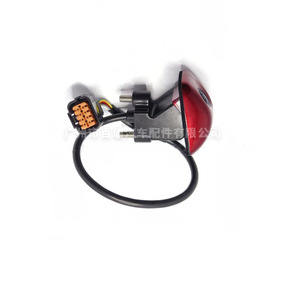 Cámara de Visión Trasera para Hyundai I20, 95760-C7450, 480x600, Visión Nocturna, Señal de Video Estándar, 12V, Asistencia de Marcha Atrás - Product Image 1
