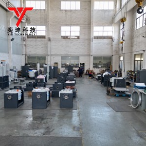 Vibration <strong>Test</strong> Bench High-Frequency Vibrating Screen Electronic Dynamic Tester - Product Image 5