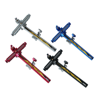 Decat – accessoires de tir à l'arc, visée incurvée CNC, visée de tir à l'arc HONOR