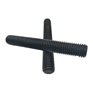 Din975 din976 класс 10,9 <span class=keywords><strong>a193</strong></span> <span class=keywords><strong>gr</strong></span> b7 шпильки болты из мягкой стали 8,8 стержень с резьбой из черной оксидной шпильки - Product Image 4