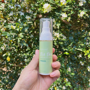 Private Label Custom Logo Hautpflege-Kit Bio Anti-Akne Anti-Aging White ning Teebaum Hautpflege-Set - Product Image 2