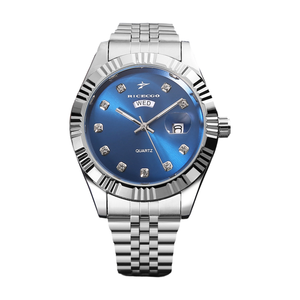 Relojes de Cuarzo Luminosos de Lujo para Hombre, Reloj Cronógrafo Deportivo, Reloj de Pulsera con Pantalla - Product Image 1