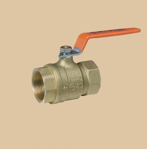 วาล์วบอล HS รุ่น C377 สำหรับ 10K-32A ตัววาล์วทองเหลืองสำหรับอุตสาหกรรม รุ่น C377 BALL C377 SEAT PTFE วาล์วบอลแบบเกลียว บรรจุกล่อง (1 กล่อง 30 ชิ้น) - Product Image 1