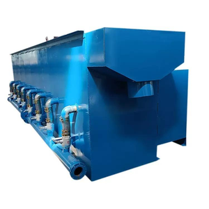 Venta Directa de Fábrica: Jigs de Acción Lateral de Diez Cilindros para el Procesamiento de Residuos de Sulfito de Oro - Product Image 5