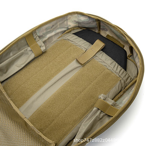 Mochila Táctica de Camuflaje para Exteriores, Multifuncional, con Forro de Nailon, para Actividades al Aire Libre - Product Image 5