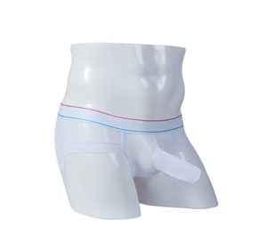 Slip Boxer Uomo in Cotone con Tasca a Naso d'Elefante per Pene, Intimo Sexy all'Ingrosso - Product Image 5