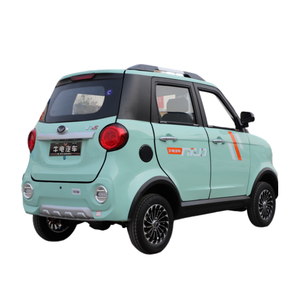 Petite voiture électrique avec siège 4 passagers petite voiture électrique bajaj - Product Image 5