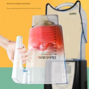 Mini Tritaghiaccio Elettrico in Vetro 220V, Macchina Commerciale per Slushy per Casa, Bar e Piccoli Eventi - Product Image 4