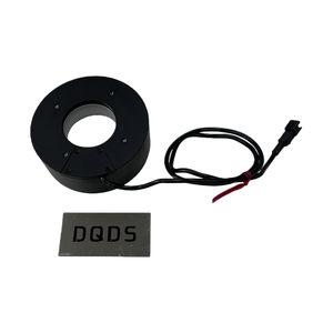 Producto en Oferta: Dispositivo Periférico KEYENCE CA-DRW8M para Procesamiento de Imágenes, Fuente de Luz Circular Multiángulo Blanca, en Stock - Product Image 3