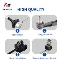 Pièces détachées de suspension KEHOON Barre stabilisatrice avant gauche 54830-2F000 54830 2F000 548302F000 Compatible pour Hyundai Elantra Sonata