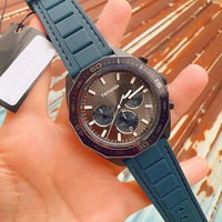 Jam Tangan Pria PAGANI Original HBMens Laris Manis, Tali Stainless Steel, Dial Tiga Mata, Jam Quartz Fashion, Grosir Jam Tangan Lelaki