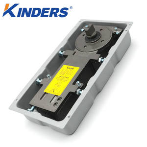 Cierrapuertas de Piso para Puerta de Vidrio sin Marco 8300, Máquina de Piso para Puerta de Vidrio - Product Image 1