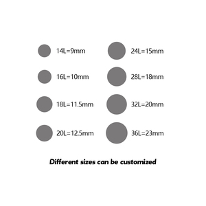 Shinein Flatback DIY Round Natural Sewing Craft <strong>Coconut</strong> <strong>Button</strong> Colorful Paint 2 Hole Enamel <strong>Coconut</strong> <strong>Button</strong> - Product Image 4
