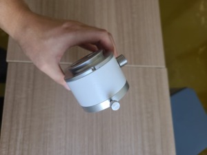 एंड्रॉ स्लिट लैंप कैमरा एडाप्टर के साथ एसजे ऑप्टिक्स एमएल-टीपी स्लिट लैंप डिजिटल कैमरा मॉड्यूल एडाप्टर - Product Image 4