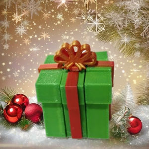 <span class=keywords><strong>Meilleur</strong></span> thème de Noël 3D imprimé jouet sensoriel éducatif pour les enfants décompression <span class=keywords><strong>nouveauté</strong></span> et Gag cadeau et récompense - Product Image 2