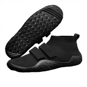 Chaussures d'entraînement professionnelles personnalisées avec logo pour hommes et femmes, antidérapantes, respirantes, en mesh, pour la musculation, la gym, les squats, printemps, été, hiver - Product Image 2