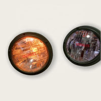 Ensemble de phares incandescents 24V vert noir HMMWV HUMVEE M998 M1114 M1152
