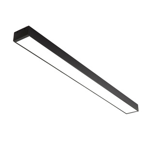 Luminaire suspendu LED, longue bande, 111V 240V HYG-2020-0720, pour bureau, salle de sport, supermarché, studio de danse, style industriel - Product Image 1