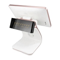 Terminal Punto de Venta con Pantalla Táctil de 15/15.6 Pulgadas para Restaurante, Comercio Minorista, Sistema POS Android, Caja Registradora