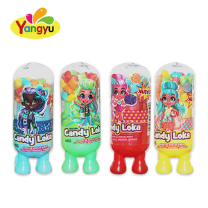 Permen Karet Mini Warna-warni Laris Manis - Product Image 2