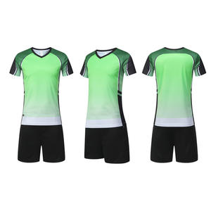Tuta a squadre da uomo stampata da donna nuova versione traspirante ad asciugatura rapida uniforme da <span class=keywords><strong>pallavolo</strong></span> taglia XXXS all'ingrosso - Product Image 5