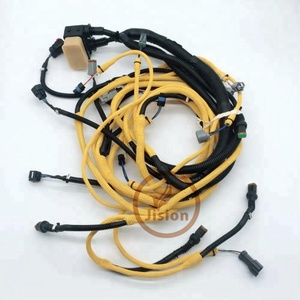 ชุดสายไฟ jision 6251-81-9810สำหรับรถขุด PC400-8 PC450-8เครื่องยนต์6D125 - Product Image 3