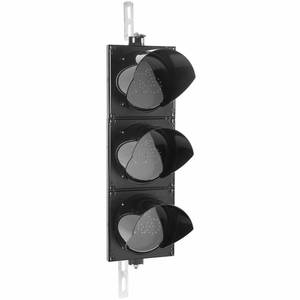 Luz de Sinalização de Tráfego LED à Prova d'Água para Bicicletas e Pedestres (Não Motorizada) - Product Image 1