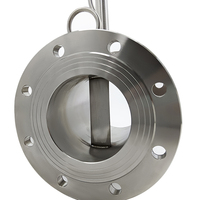 High-pressure HART 4-20mA 316L Digital Steam Flange Eddy Current Flowmeter for Oil & Gas OEM Customizable