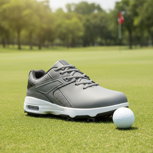 Chaussures <span class=keywords><strong>de</strong></span> sport professionnelles antidérapantes OEM et ODM pour hommes, chaussures <span class=keywords><strong>de</strong></span> <span class=keywords><strong>golf</strong></span> <span class=keywords><strong>de</strong></span> marque pour l'extérieur - Product Image 2