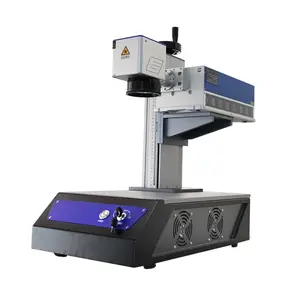 low price mini small size uv laser marking machine supplier uv laser marking machine 3w for glass