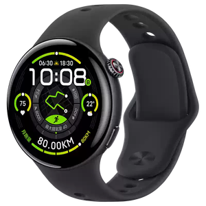 Reloj Inteligente Deportivo Vi Vo Watch 5 con Pantalla AMOLED de 1.43'' y 60Hz, Forma Redonda, Resistente al <span class=keywords><strong>Agua</strong></span> 5ATM, hasta <span class=keywords><strong>22</strong></span> Días de Duración de la Batería - Product Image 5