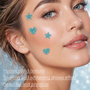 แผ่นแปะสิว KORMESIC Private Label 36 ชิ้น สูตร Vibrant & Dazzling Star ช่วยปลอบประโลมผิว ลดรอยสิว ให้ผิวกระจ่างใส และชุ่มชื้น - Product Image 3