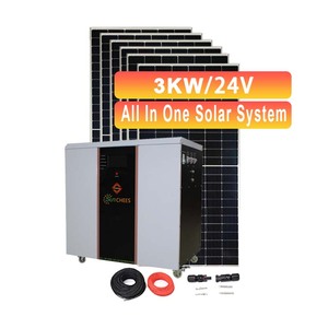 Nuevos Sistemas de Energía Solar Portátiles de 3KW y 10KW - Product Image 3