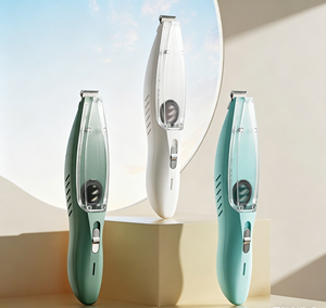 <span class=keywords><strong>Tondeuse</strong></span> à poils pour animaux de compagnie rechargeable à faible bruit, nouvelle <span class=keywords><strong>tondeuse</strong></span> électrique <span class=keywords><strong>sans</strong></span> <span class=keywords><strong>fil</strong></span> pour animaux de compagnie, tondeuses professionnelles personnalisées pour animaux de compagnie - Product Image 1