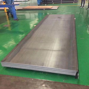 Placas de acero al carbono SS400 Q355 laminadas en caliente, 2mm de espesor, precio bajo, AiSi BS JIS ASTM, placa de Caldera, placa de soldadura, Q195-Q275 de corte - Product Image 5