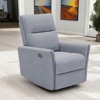 Profession eller Hersteller Kunden spezifische gewerbliche Möbel Ecke Elektro-Liege sofa USB-Aufladung Elektrischer Liegestuhl