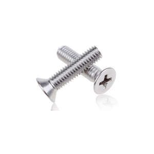 Venta al por mayor tornillo avellanado ranura cruzada tornillos de máquina surtido Métrico para máquina - Product Image 3