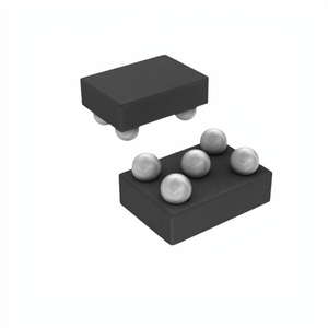 TPS72018YZUR ชิปจัดการพลังงาน (PMIC) ชิ้นส่วนอิเล็กทรอนิกส์ดั้งเดิม 6 UFBGA, DSBGA - Product Image 1