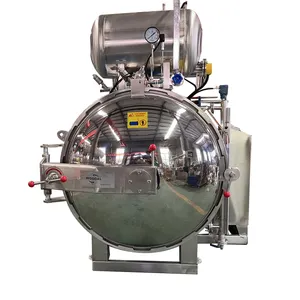 Small hpp machine high pressure processing food retort