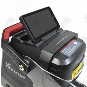 เครื่องตัดกุญแจ Xhorse Dolphin XP005L XP-005L Dolphin II พร้อมโปรแกรมเมอร์กุญแจอัตโนมัติแบบปรับได้พร้อมหน้าจอสัมผัส - Product Image 3