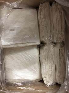 Tùy chỉnh pháp vải Khăn trải giường tấm bán buôn bộ đồ giường Duvet cover Set Khăn trải giường thiết lập tinh khiết pháp Linen bộ đồ giường Sản xuất tại Trung Quốc - Product Image 4