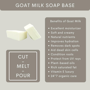 Base <span class=keywords><strong>de</strong></span> savon au <span class=keywords><strong>lait</strong></span> <span class=keywords><strong>de</strong></span> <span class=keywords><strong>chèvre</strong></span> bio, huiles végétales riches <span class=keywords><strong>en</strong></span> graisses saturées, soin profond pour le visage et le corps, base <span class=keywords><strong>de</strong></span> savon au <span class=keywords><strong>lait</strong></span> <span class=keywords><strong>de</strong></span> <span class=keywords><strong>chèvre</strong></span> - Product Image 4
