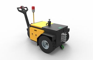 2025, carretilla elevadora australiana para vehículos eléctricos pequeños, carretilla elevadora con batería, venta directa del fabricante, Tractor de coche nuevo - Product Image 2